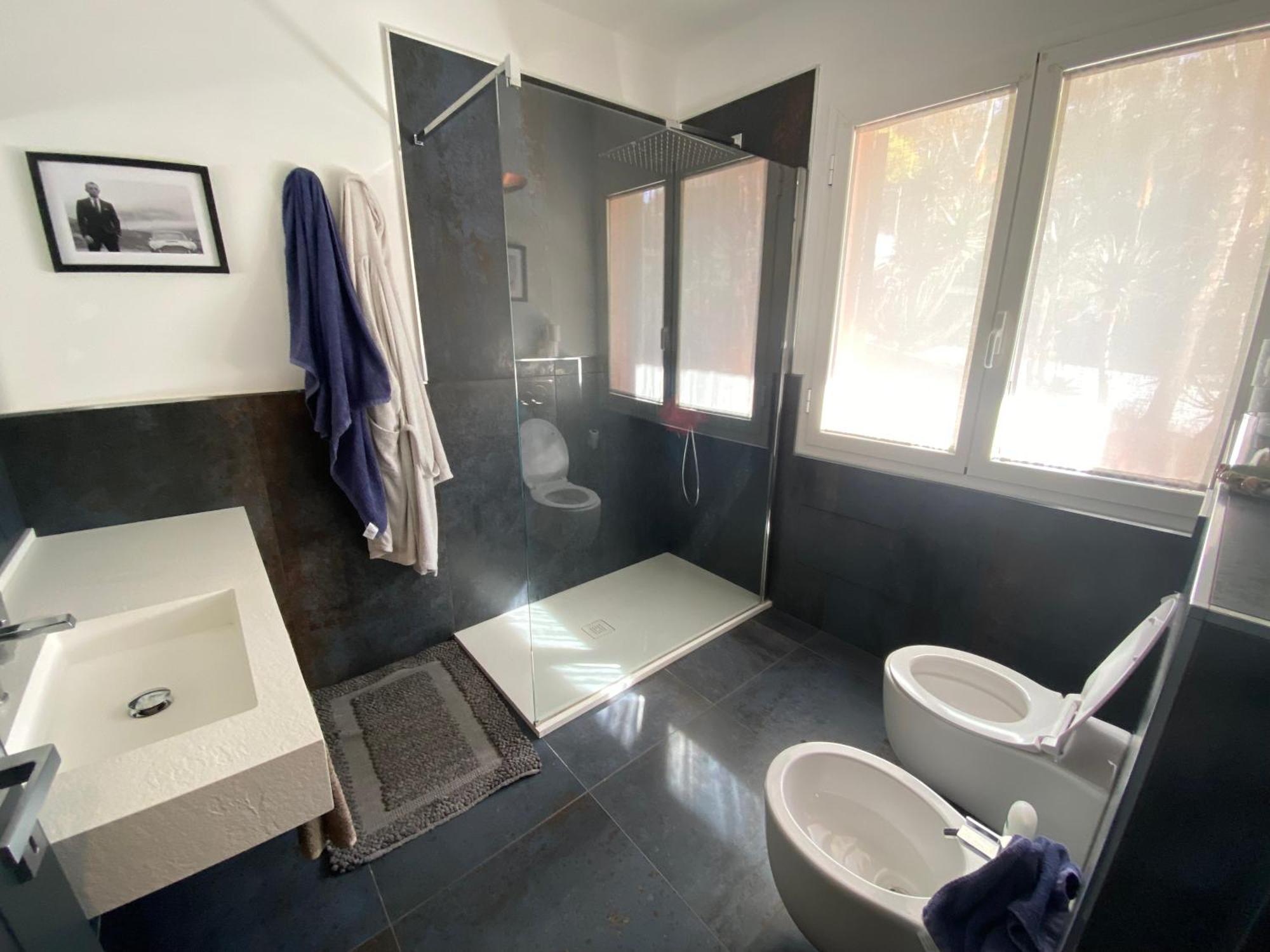 Cactus House Villa Ventimiglia Exterior photo